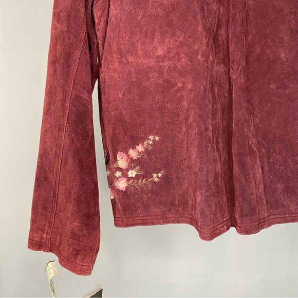 Deadstock Vintage Brandon Thomas Leather Jacket - Picture 2 of 5